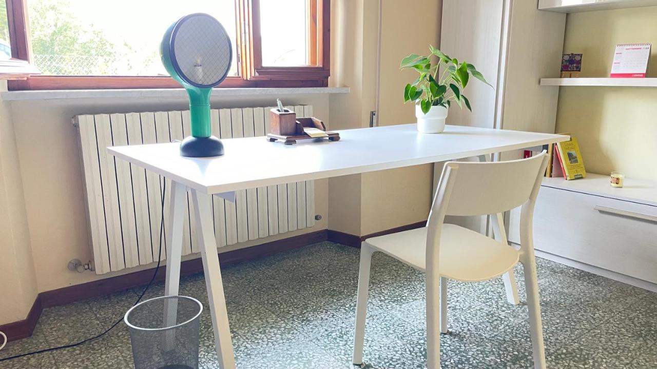 Tra Gli Olivi Apartment Lucca Luaran gambar